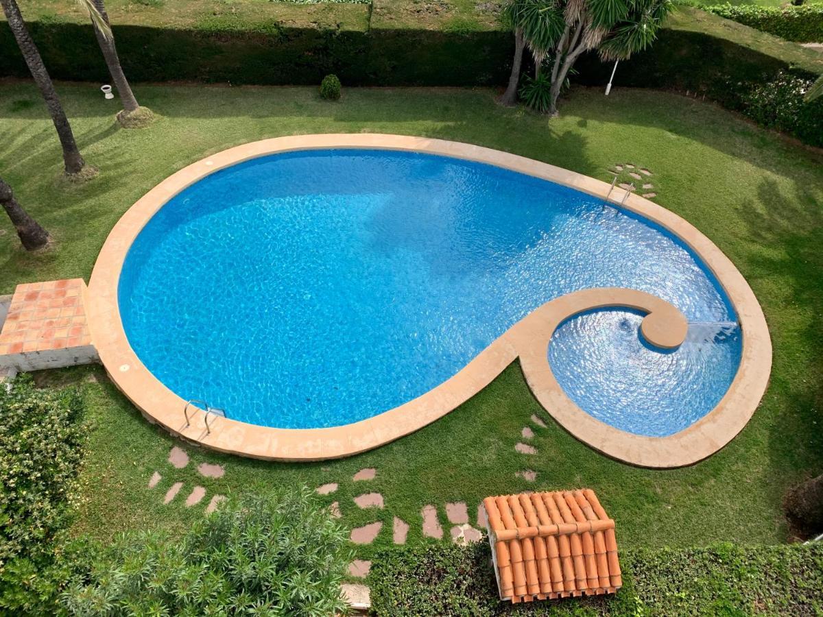 哈维亚Arenal Sea View公寓 外观 照片