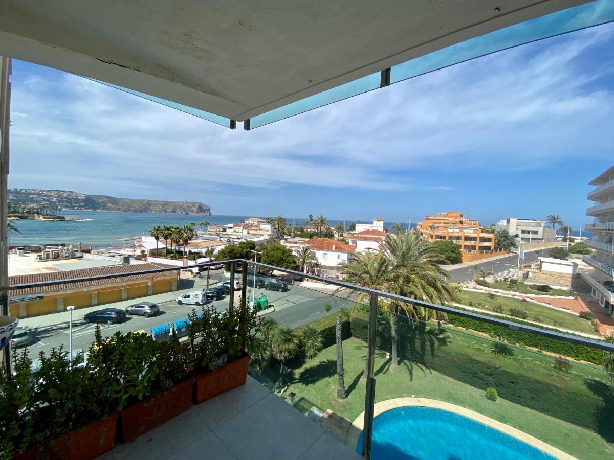 哈维亚Arenal Sea View公寓 外观 照片