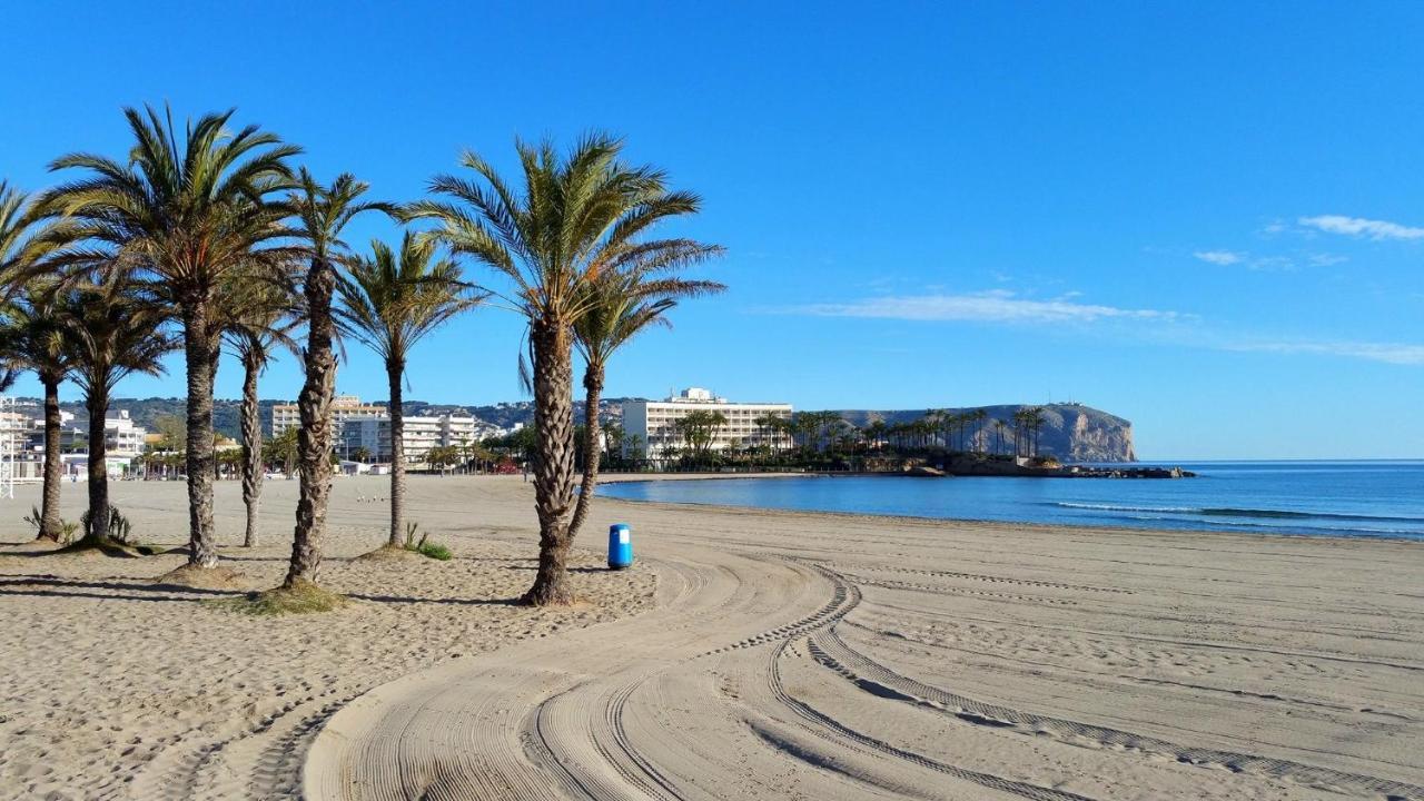 哈维亚Arenal Sea View公寓 外观 照片