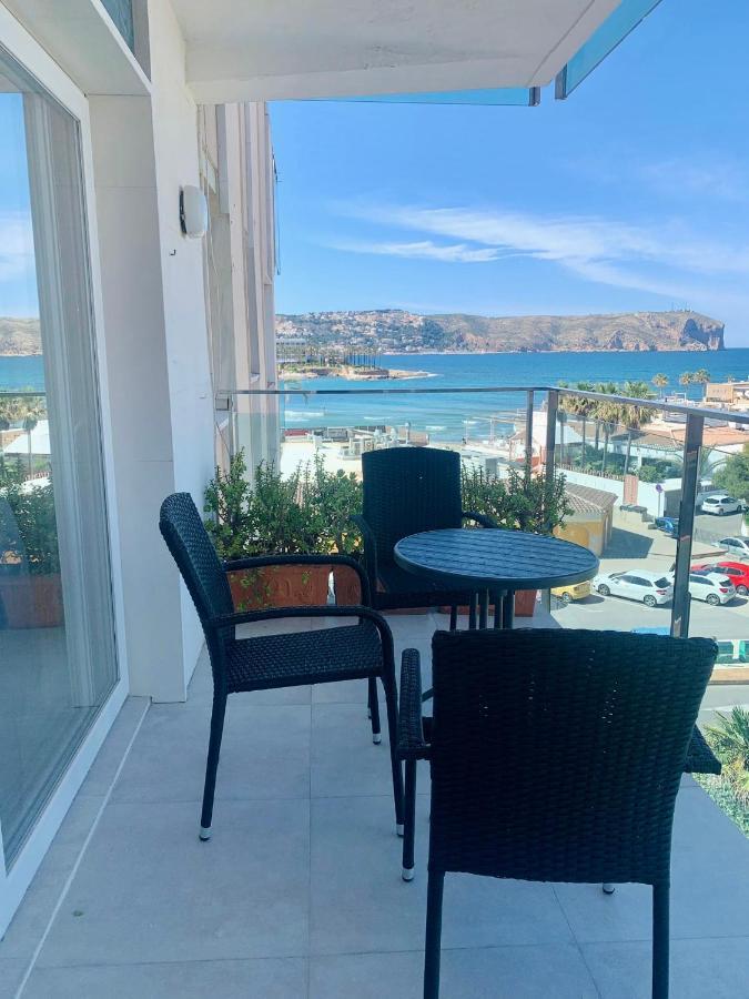 哈维亚Arenal Sea View公寓 外观 照片